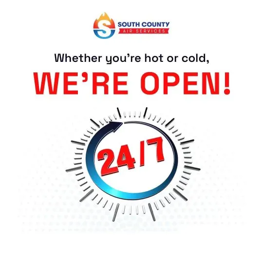 Slide of South County Air Services