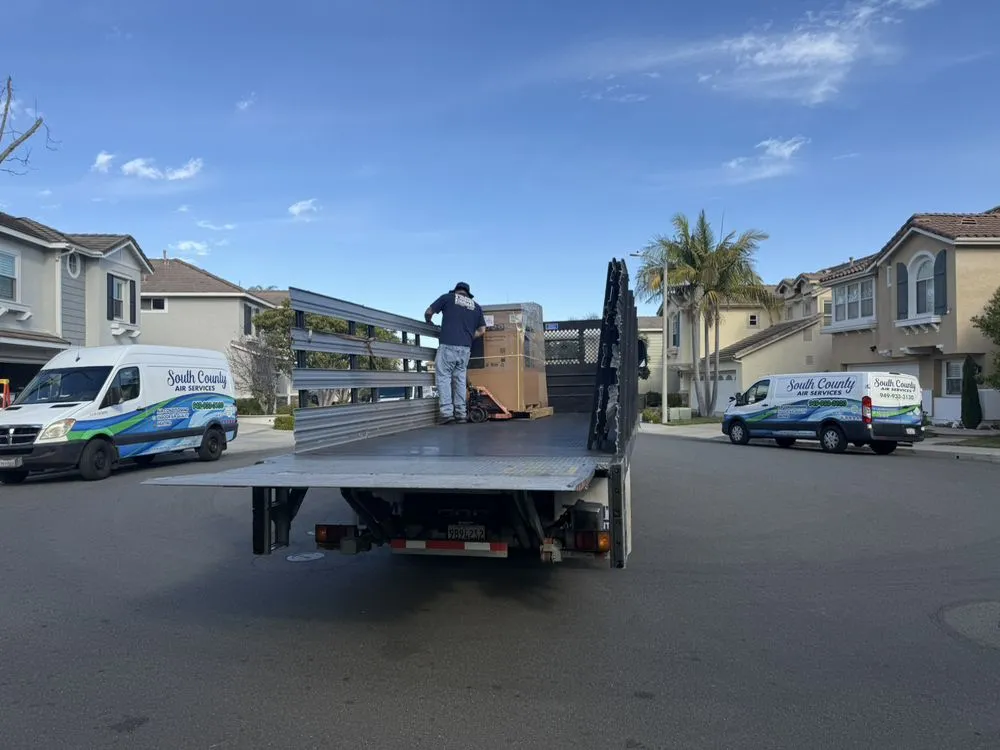 Slide of South County Air Services