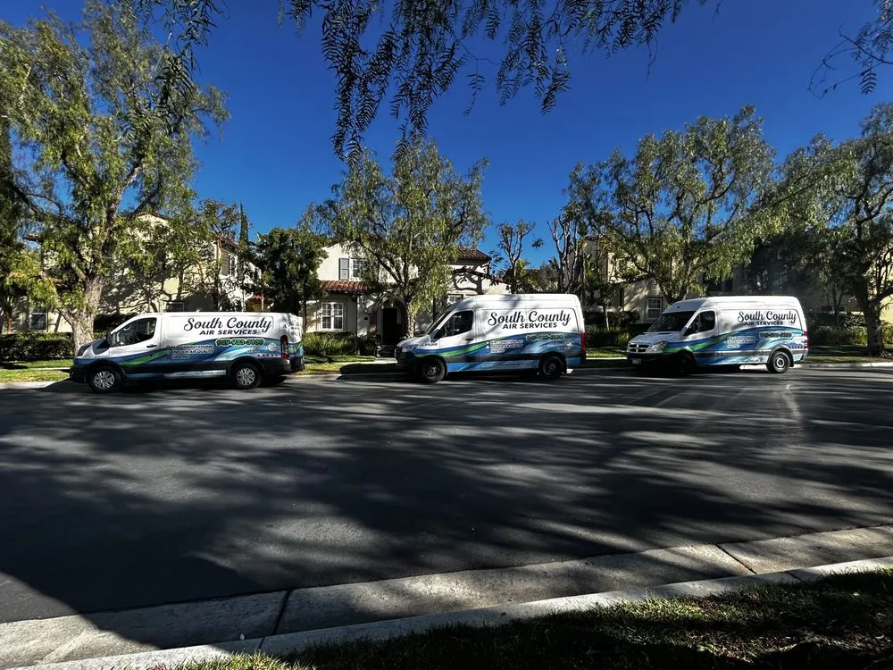 Slide of South County Air Services