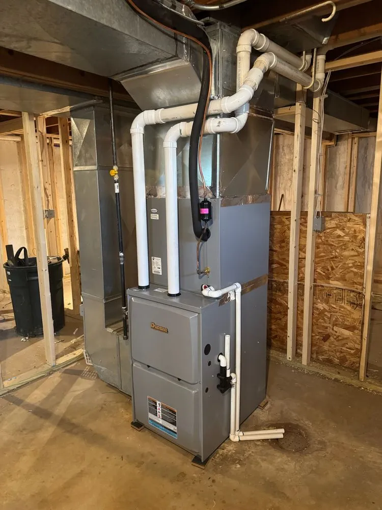 Slide of South County Mechanical