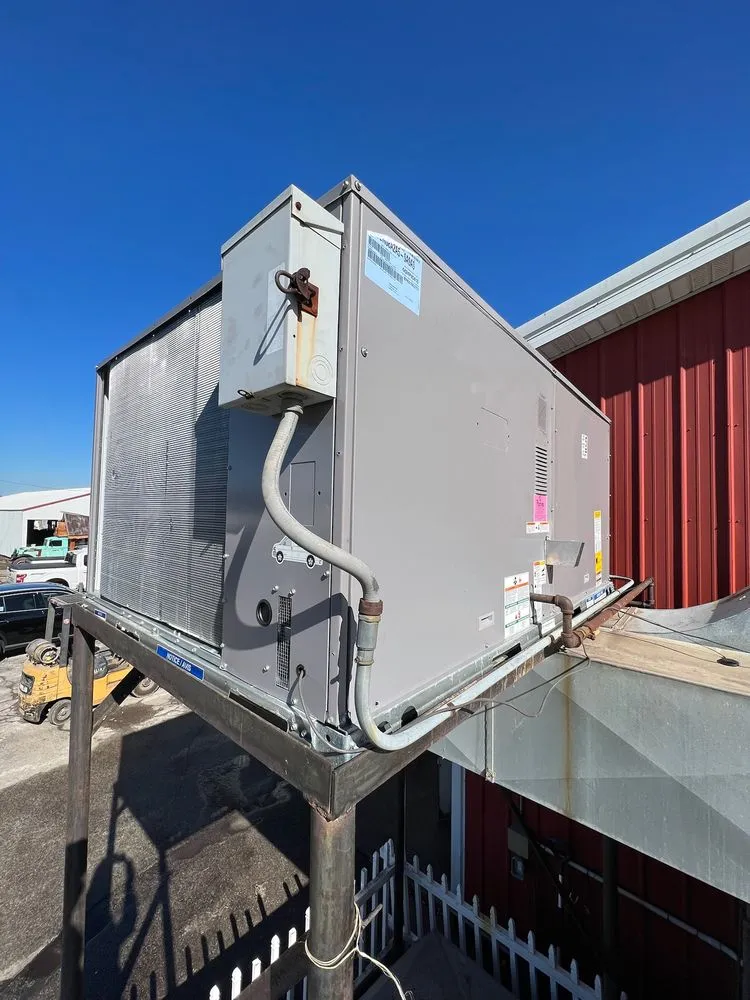 Slide of South County Mechanical