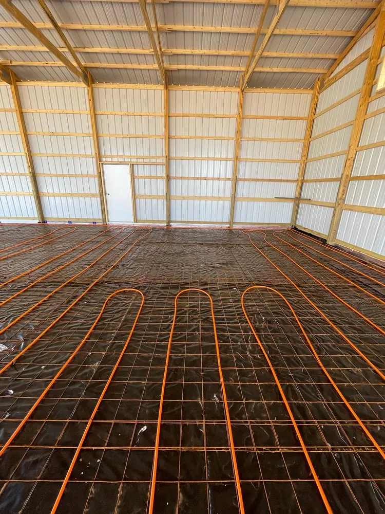 Slide of South County Mechanical