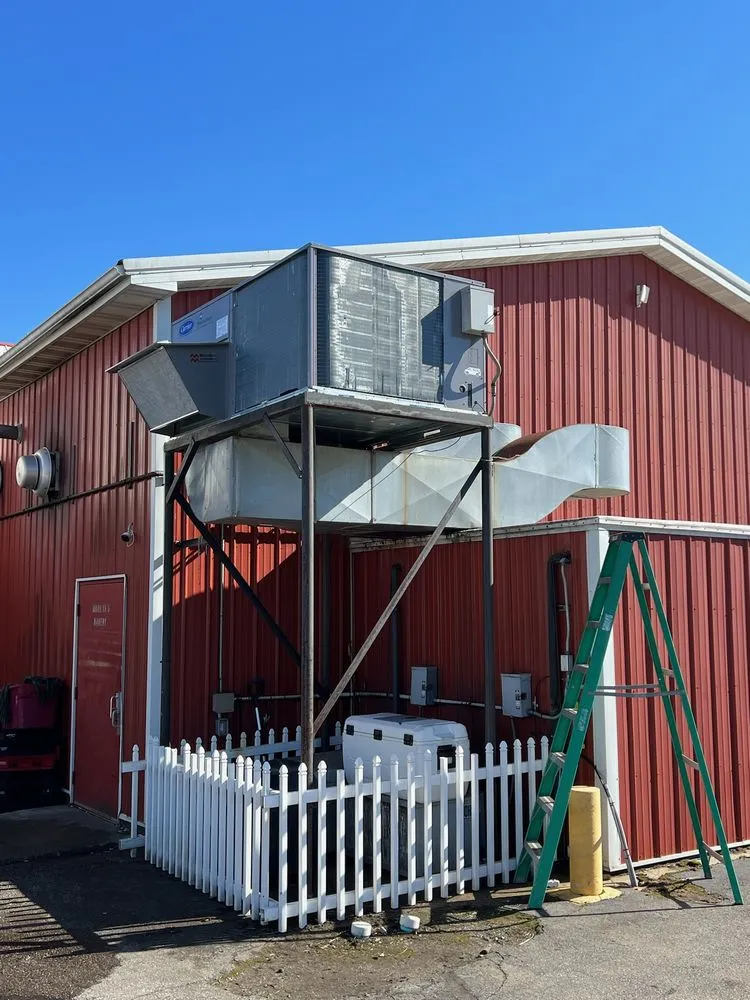 Slide of South County Mechanical