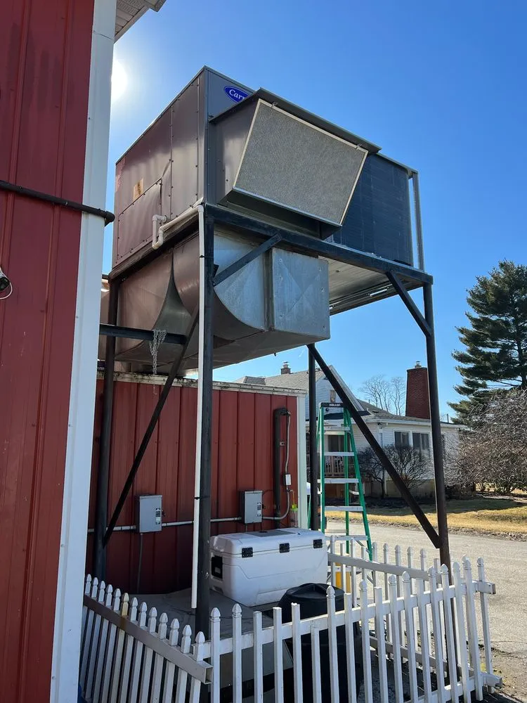 Slide of South County Mechanical