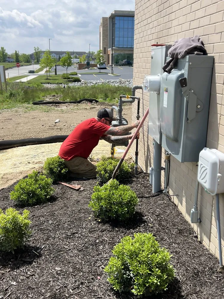 Slide of South County Mechanical