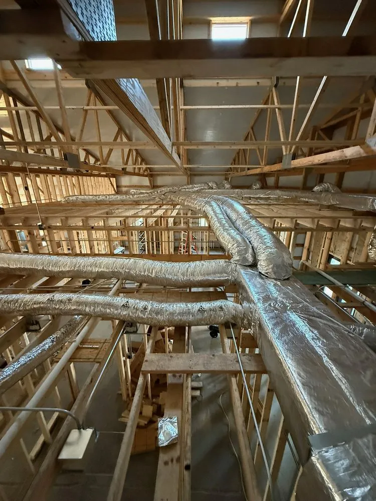 Slide of South County Mechanical