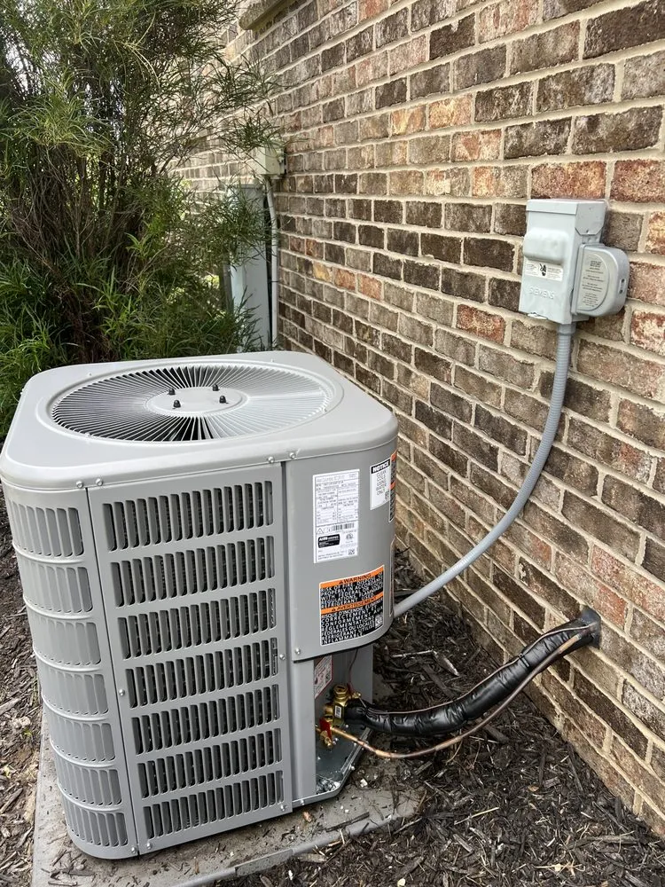 Slide of South County Mechanical