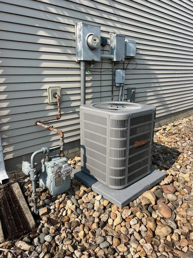 Slide of South County Mechanical