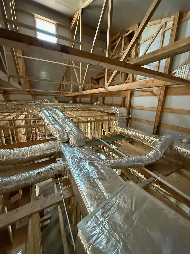 Slide of South County Mechanical