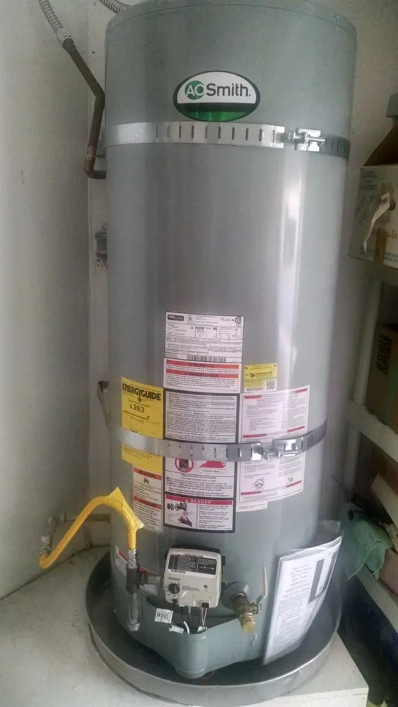 Slide of South County Plumber