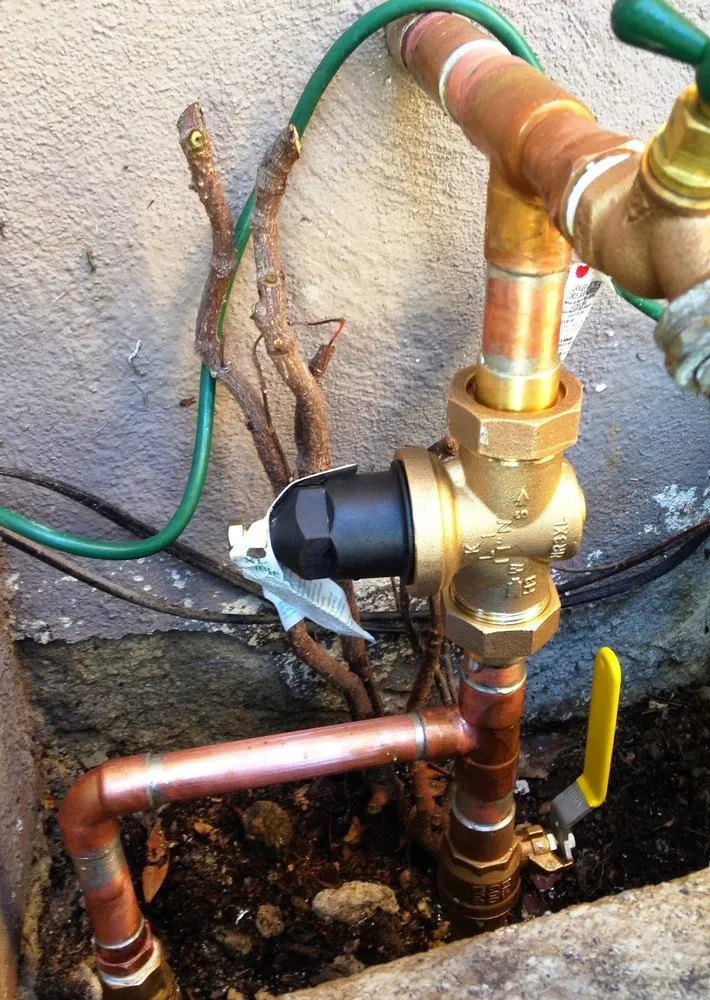 Slide of South County Plumber