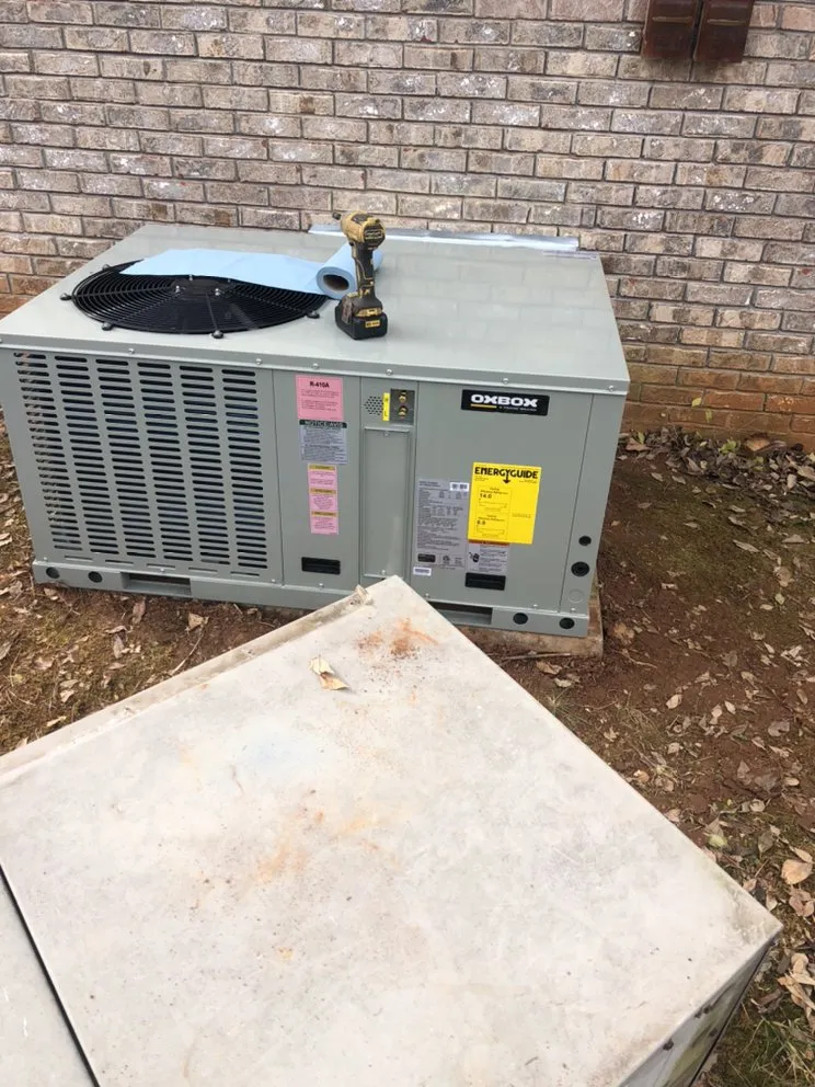 Slide of South East Hvac