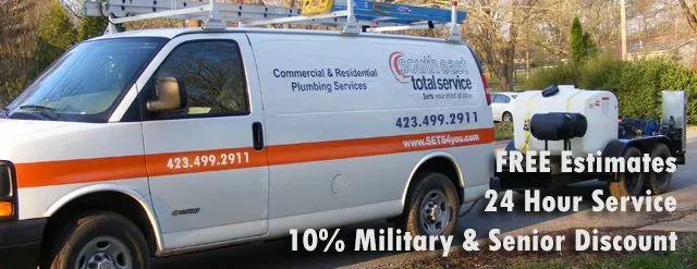 Slide of South East Total Service