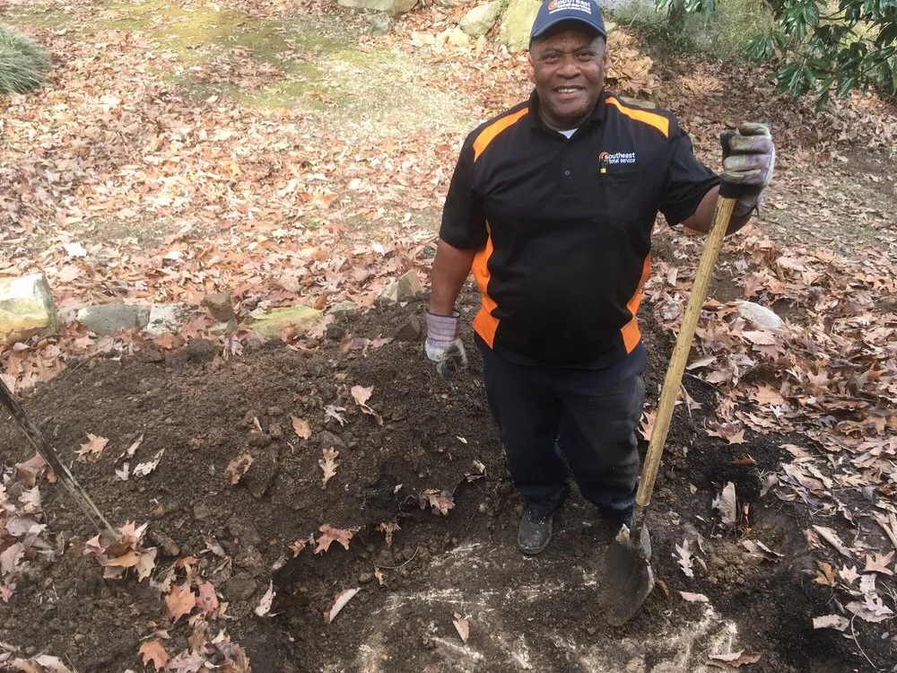 Slide of South East Total Service