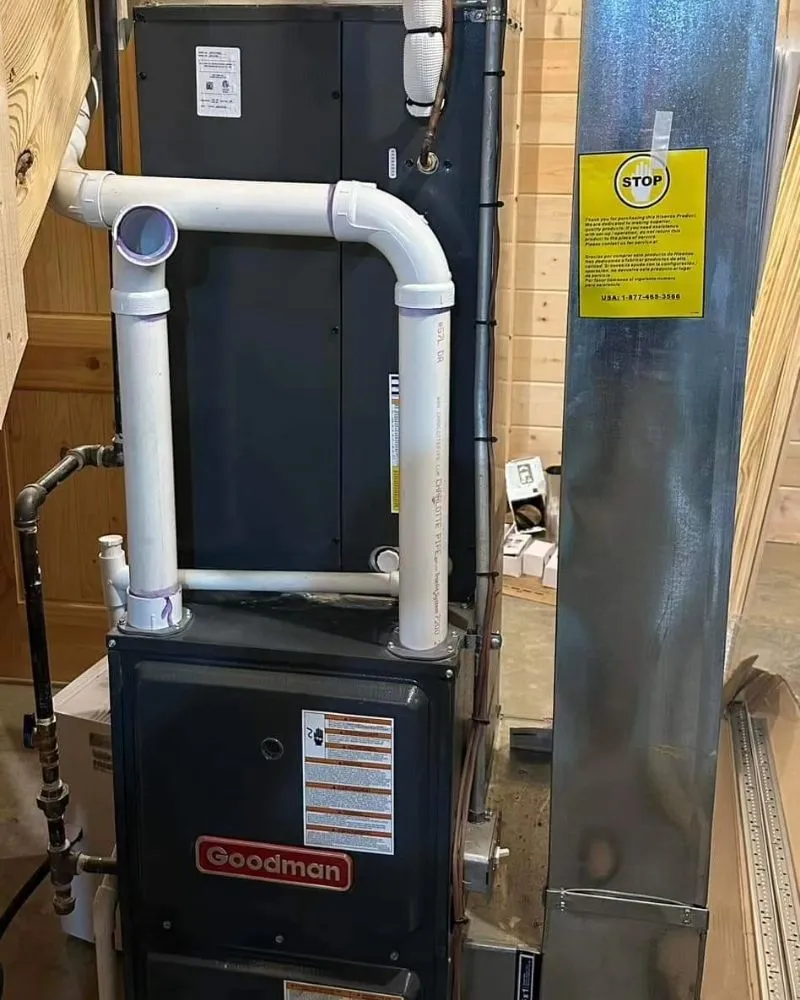 Slide of South Eastern Ohio Heating and Cooling