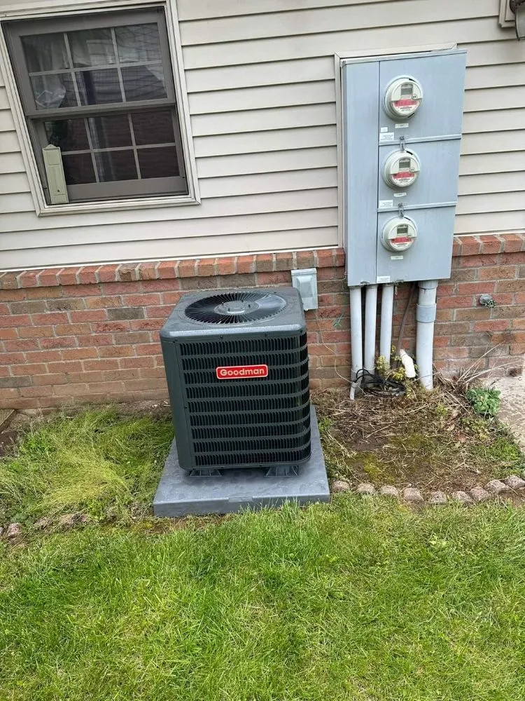 Slide of South Eastern Ohio Heating and Cooling