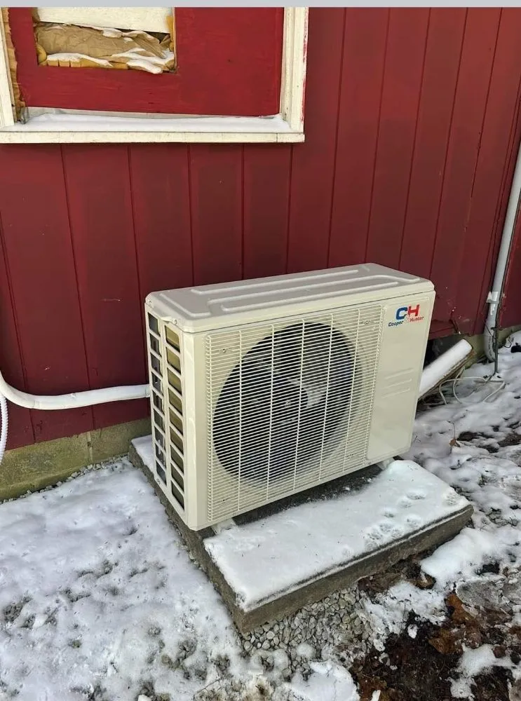 Slide of South Eastern Ohio Heating and Cooling