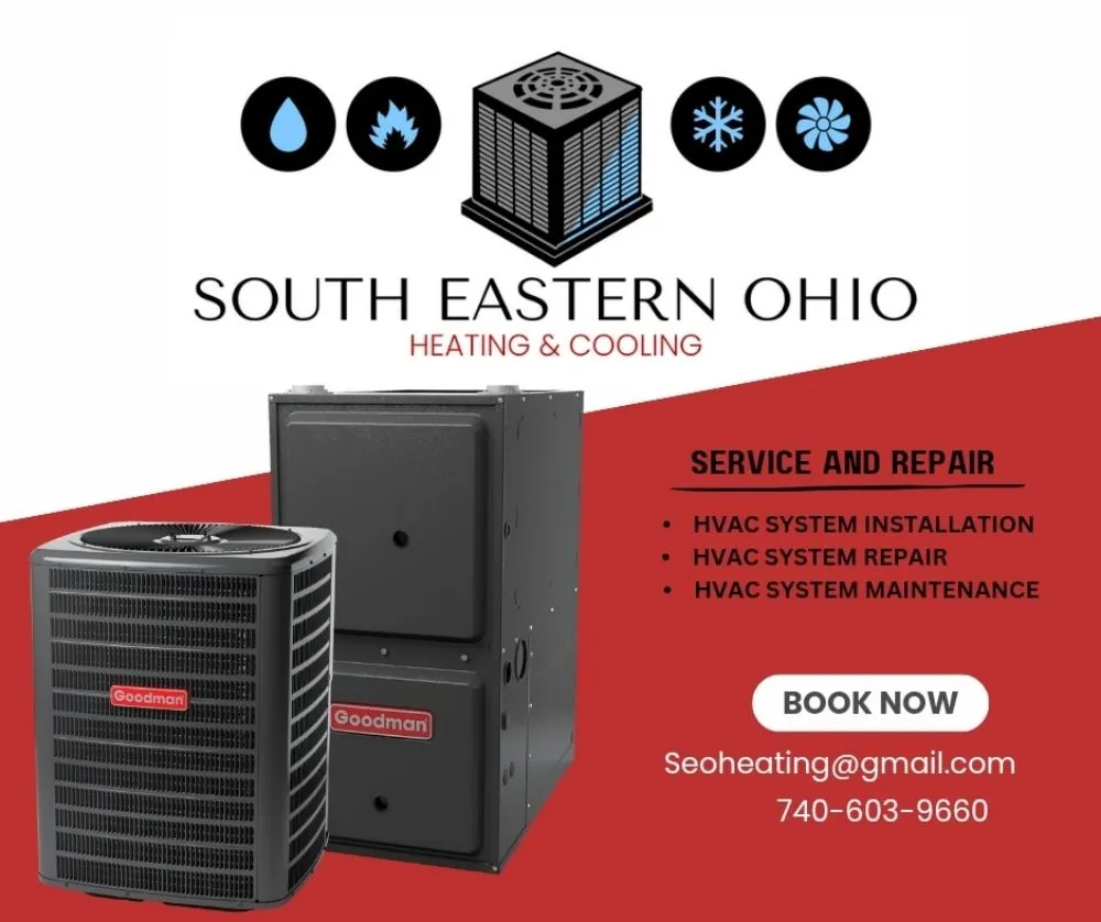 Slide of South Eastern Ohio Heating and Cooling