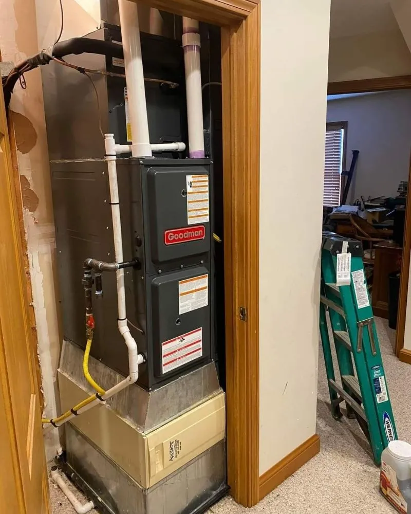 Slide of South Eastern Ohio Heating and Cooling