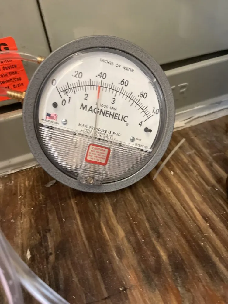 Slide of South FL Air Services