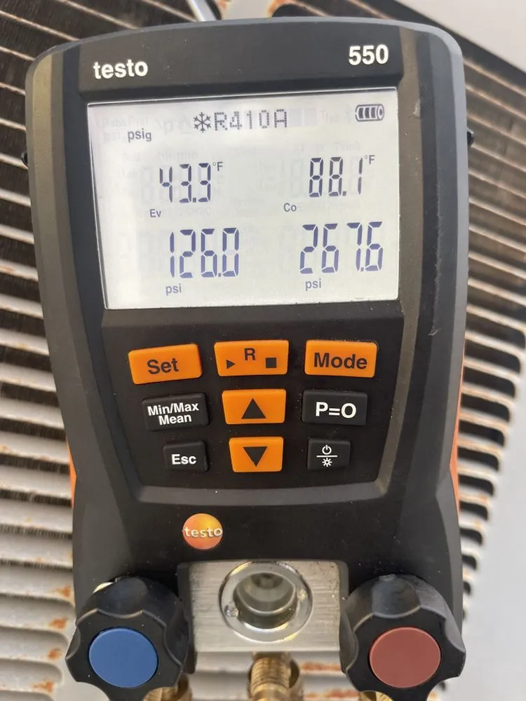 Slide of South FL Air Services