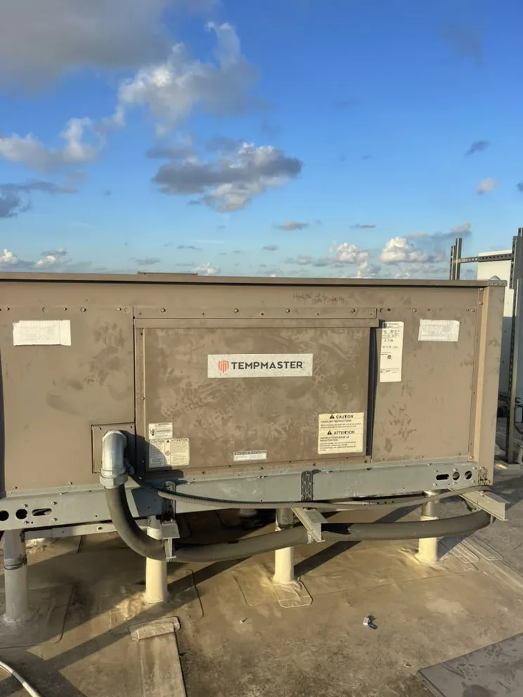 Slide of South FL Air Services