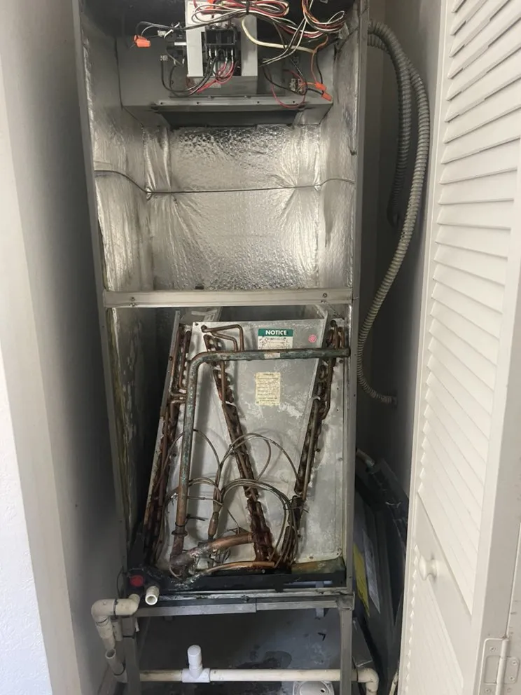 Slide of South FL Air Services