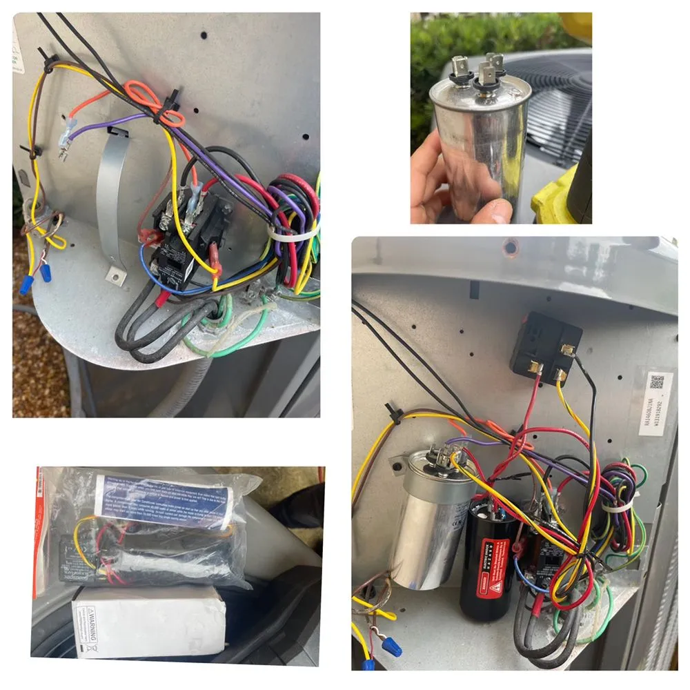 Slide of South FL Air Services