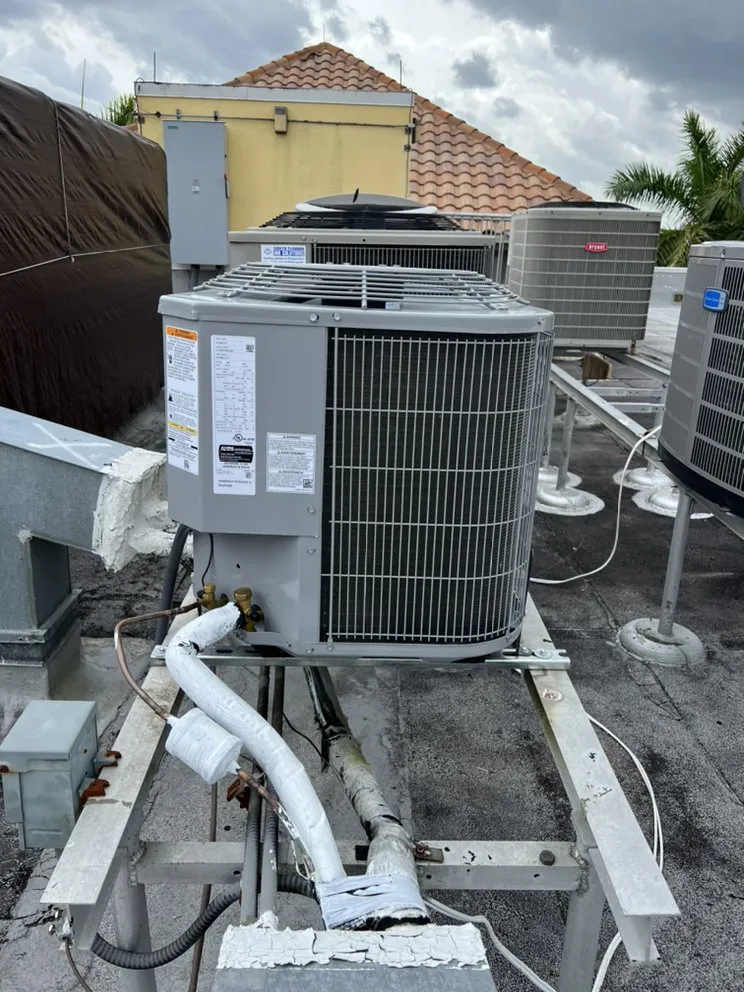 Slide of South Florida Air Solutions