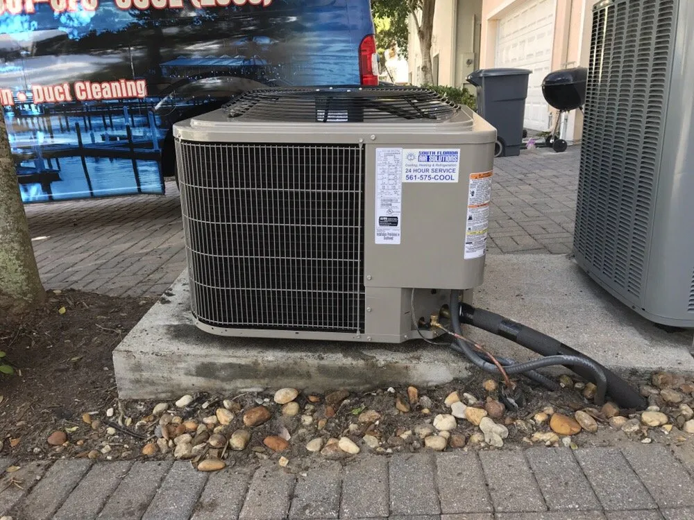 Slide of South Florida Air Solutions