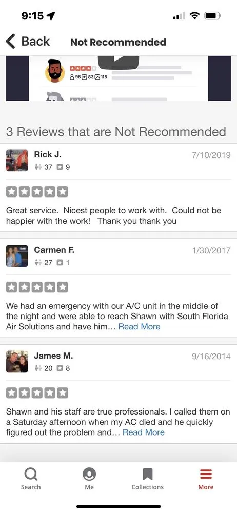 Slide of South Florida Air Solutions