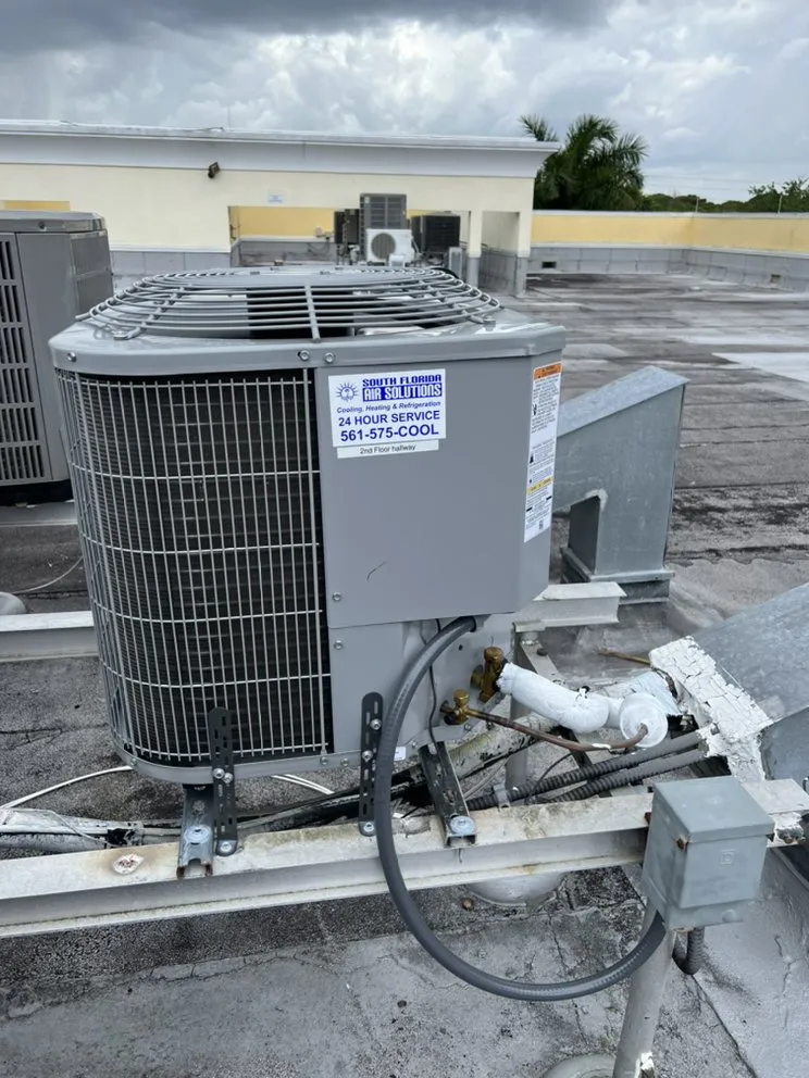 Slide of South Florida Air Solutions