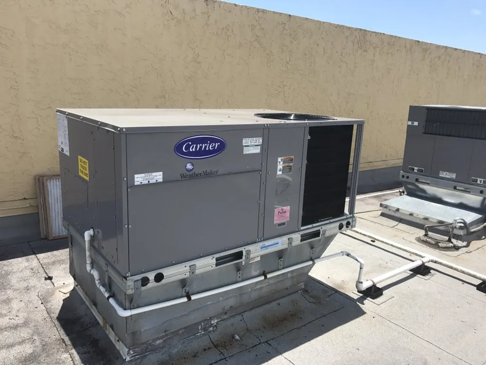 Slide of South Florida Crane and Cooling