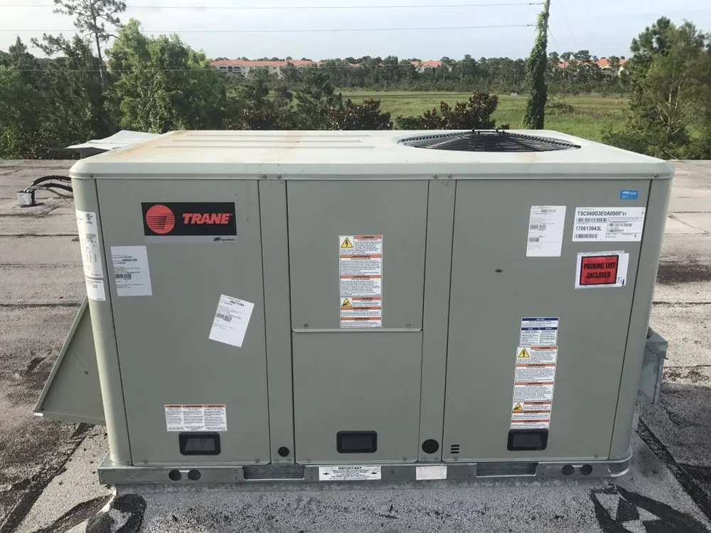 Slide of South Florida Crane and Cooling