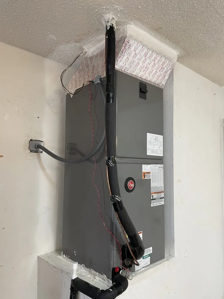 Slide of South Florida Ducts