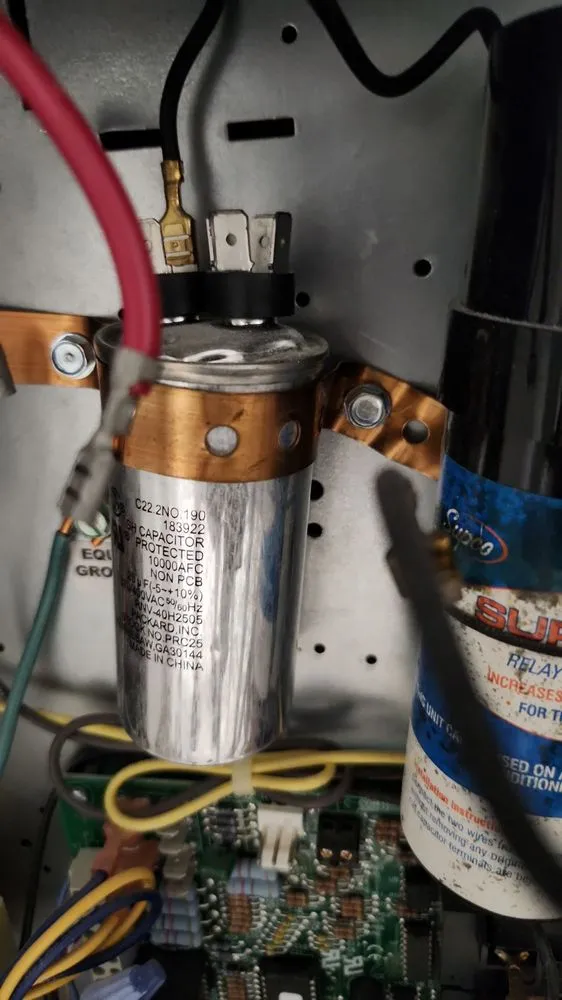 Slide of South Florida Ducts