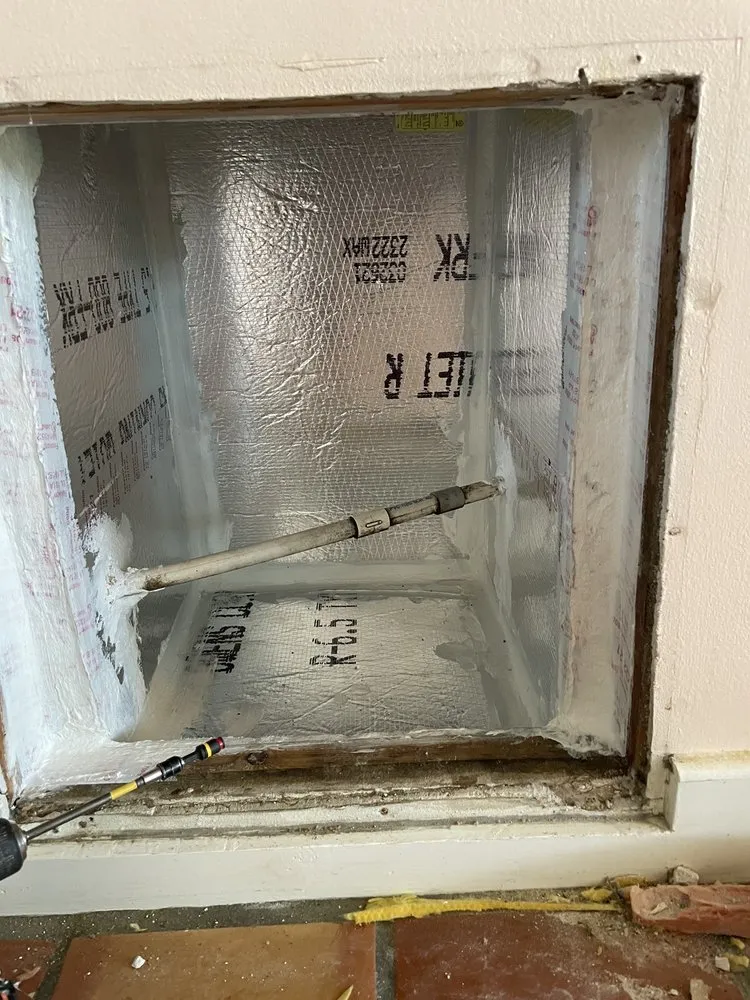 Slide of South Florida Ducts