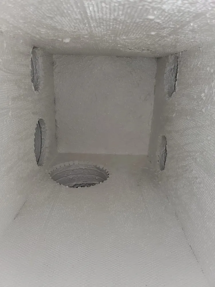 Slide of South Florida Ducts