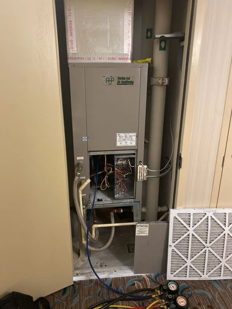 Slide of South Flow Air Conditioning