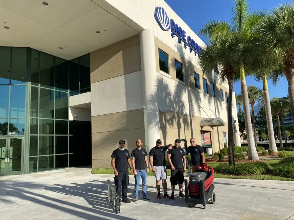 Slide of South Flow Air Conditioning