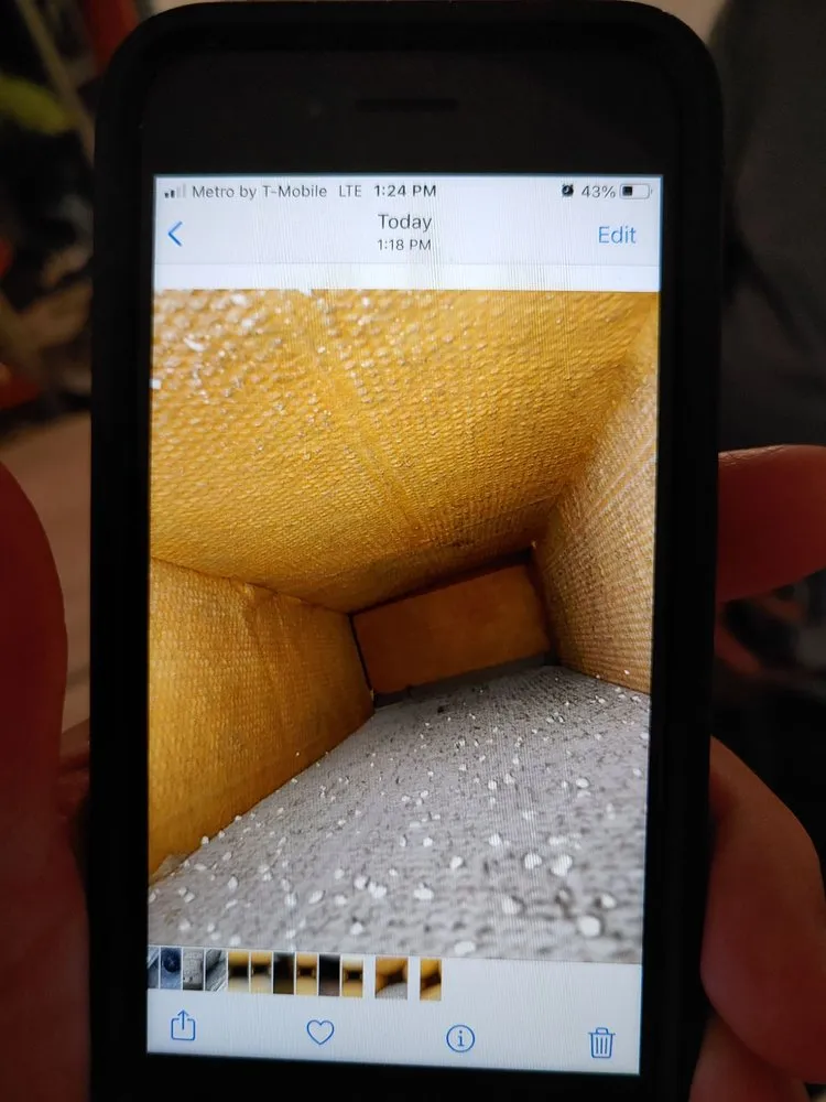 Slide of South Flow Air Conditioning