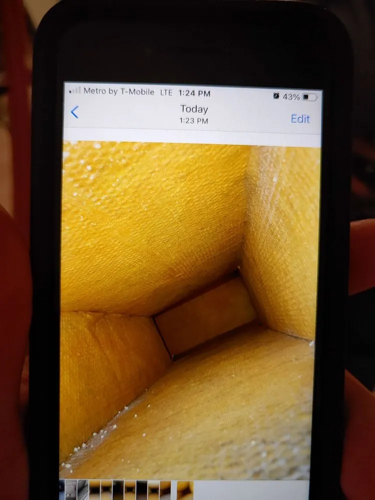 Slide of South Flow Air Conditioning