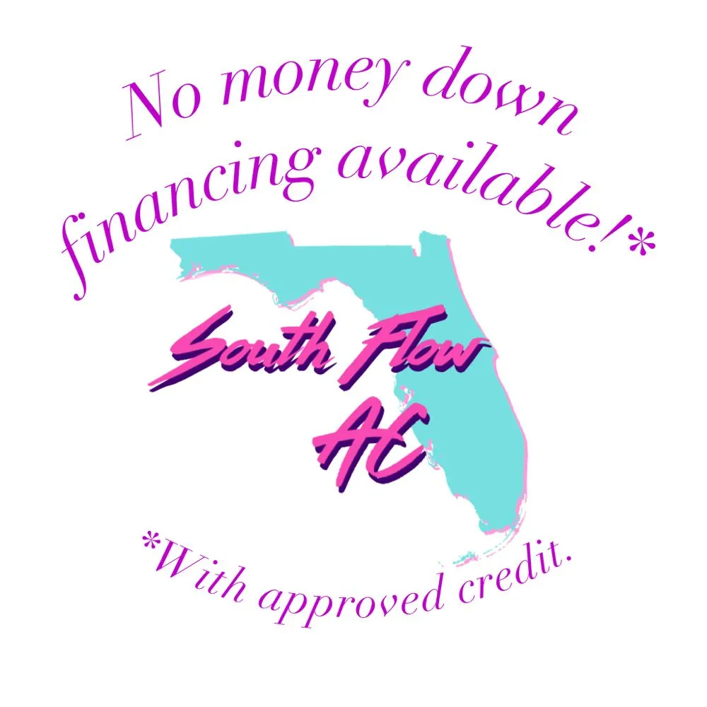 Slide of South Flow Air Conditioning