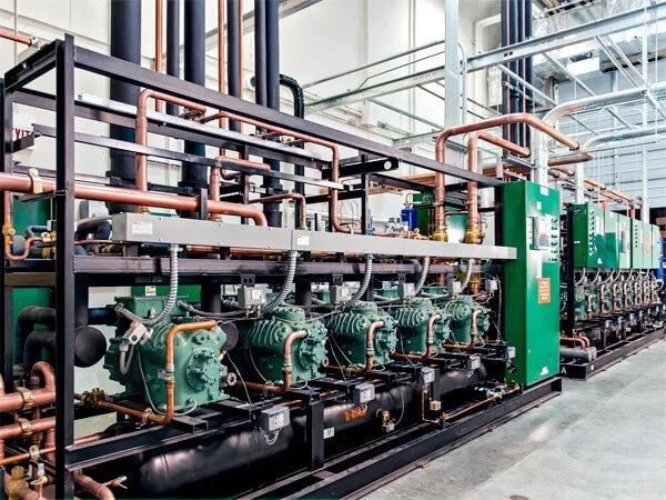 Slide of South Gate Refrigerations