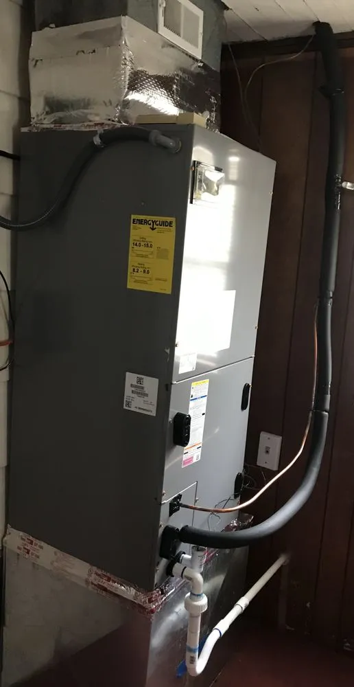 Slide of South Gate Refrigerations