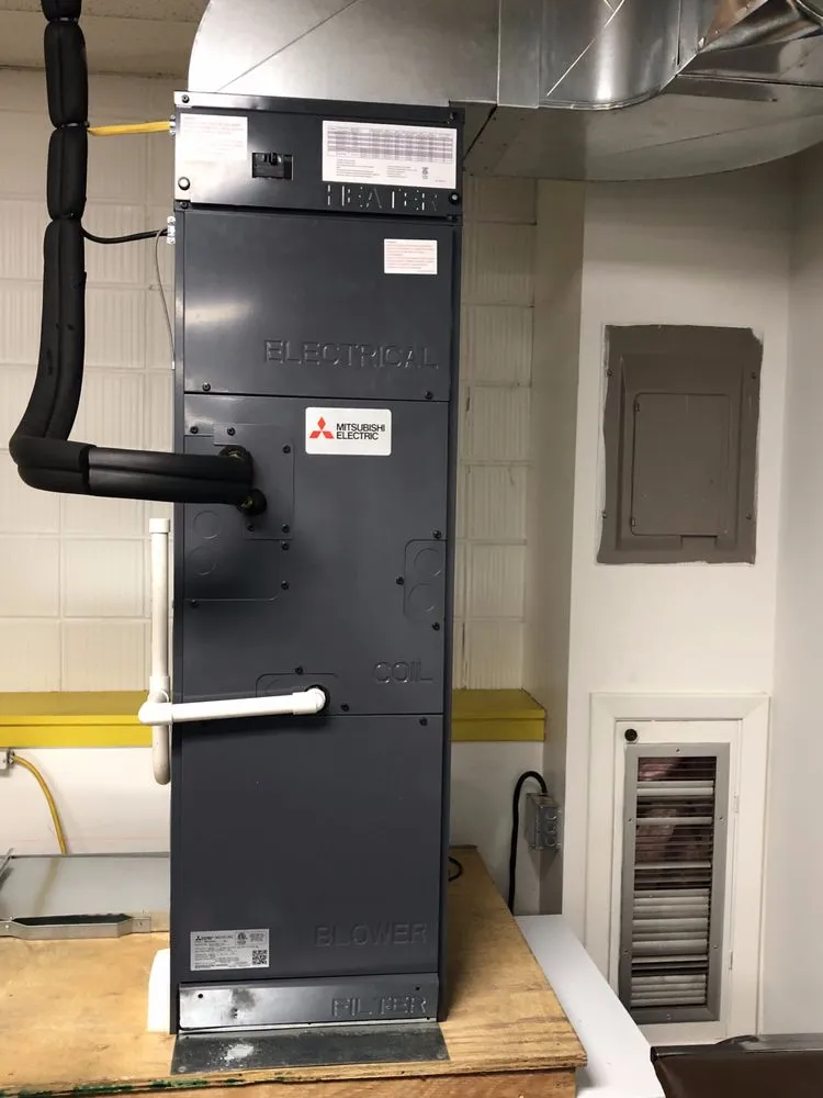 Slide of South Hills Electric