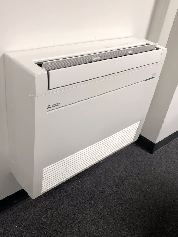 Slide of South Hills Electric