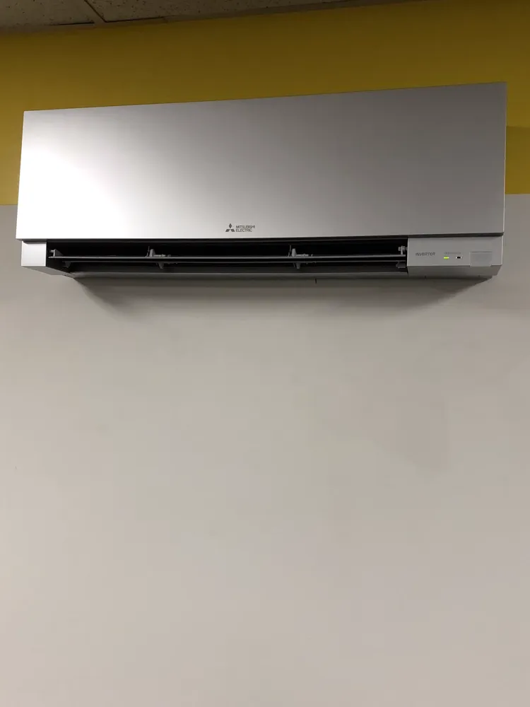 Slide of South Hills Electric