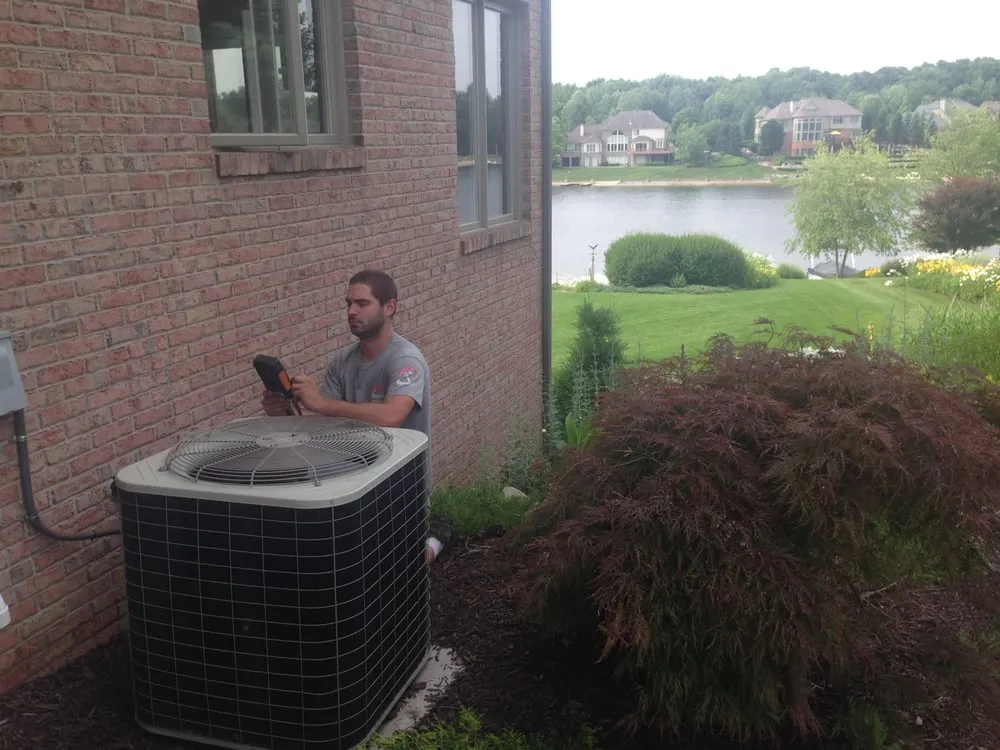 Slide of South Lyon Heating and Cooling