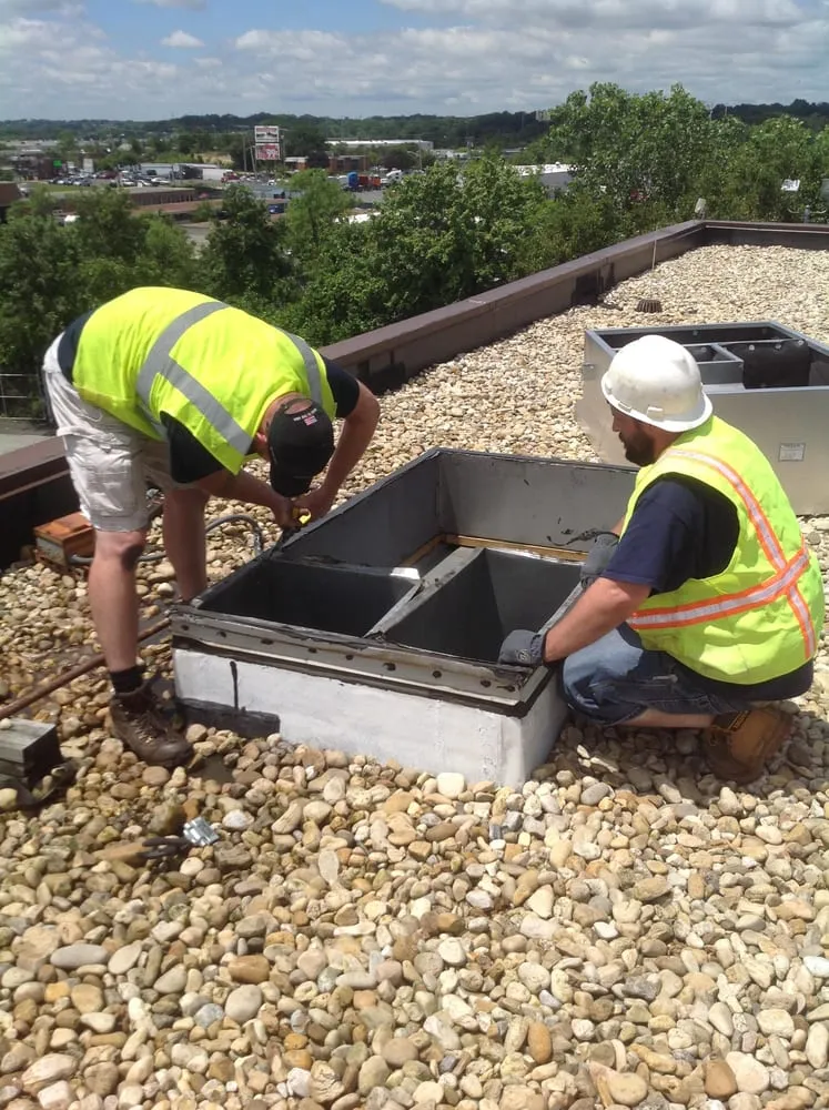 Slide of South Mountain Mechanical